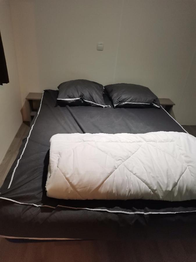 Camping Valras Climatise 호텔 Sérignan 외부 사진