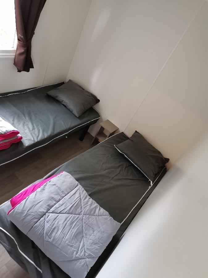 Camping Valras Climatise 호텔 Sérignan 외부 사진