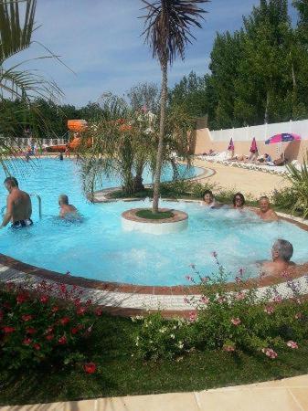 Camping Valras Climatise 호텔 Sérignan 외부 사진